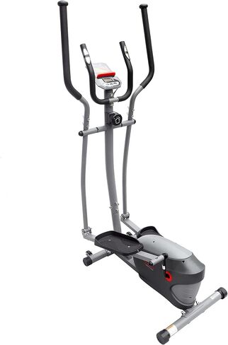 Sunny Health & Fitness Essential Interactive Series Seated Elliptical - SF-E322004 in Saudi Arabia