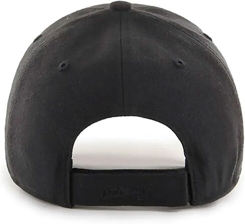 47 Chicago White Sox Hat Mens Womens MVP Adjustable Cap, Black, One Size in Saudi Arabia