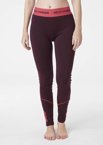بنطال نسائي من Helly-Hansen LIFA Merino ذو طبقة أساسية متوسطة الوزن in Saudi Arabia