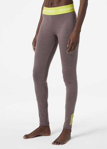 بنطال نسائي من Helly-Hansen LIFA Merino ذو طبقة أساسية متوسطة الوزن in Saudi Arabia