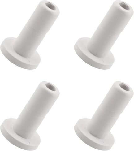 10PCS 1/4 inch Plug RO Tubing End Plugs for Sealing Push RO Reverse Osmosis Water Filter Fittings Valve Fit Connectors in Reverse Osmosis System in Kuwait