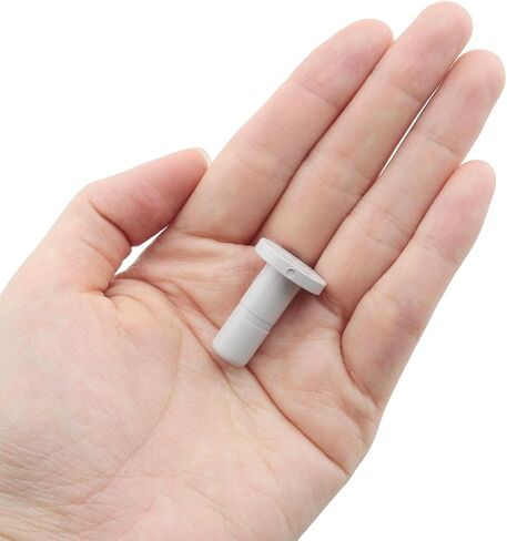 10PCS 1/4 inch Plug RO Tubing End Plugs for Sealing Push RO Reverse Osmosis Water Filter Fittings Valve Fit Connectors in Reverse Osmosis System in Kuwait