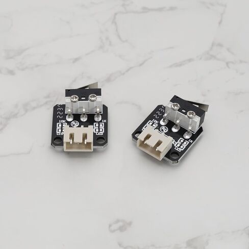5 قطعة مفتاح حد 3 دبوس متوافق مع طابعات Ender-3 / Ender-3 S/Ender-3 Pro/Ender-3 V2 / Ender-3 Max/CR-10 / CR-10 V3 / CR-10 S4 ثلاثية الأبعاد in Saudi Arabia