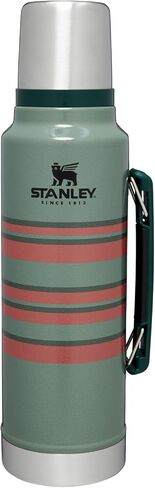 The Vintage Loom Legendary Classic Bottle | 1.5 QT Heritage Stripe in Saudi Arabia