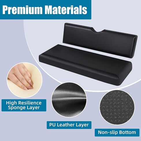 MABOZOO Universal Rear Replacement Cushions, Upgraded Replacement Seats for Golf Cart Rear Seat, Universal Back Seat Kit Compatible with Most Golf Cart Seats in Saudi Arabia
