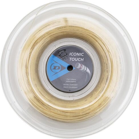 Dunlop Sports Iconic Touch Tennis String in Kuwait