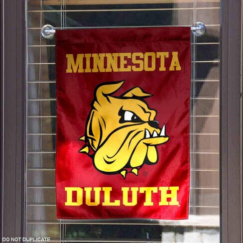 شركة College Flags & Banners Co. علم حديقة مينيسوتا دولوث بولدوجز in Saudi Arabia