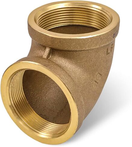 BRNL0200-NL 2-Inch 90-Degree Elbow in Saudi Arabia