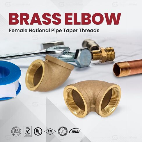 BRNL0200-NL 2-Inch 90-Degree Elbow in Saudi Arabia