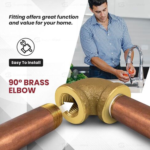 BRNL0200-NL 2-Inch 90-Degree Elbow in Saudi Arabia
