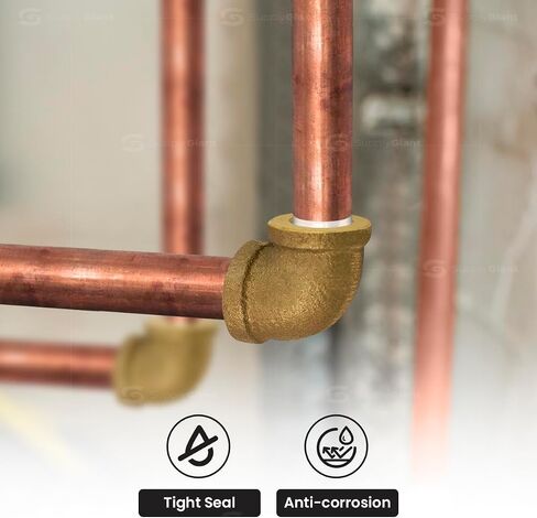 BRNL0200-NL 2-Inch 90-Degree Elbow in Saudi Arabia