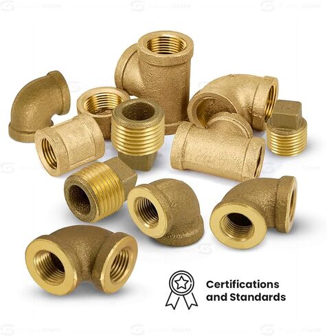 BRNL0200-NL 2-Inch 90-Degree Elbow in Saudi Arabia