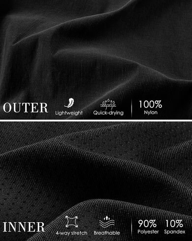 Kimmery Women's Quick Dry Cargo Skirt with 5 Pockets High Waisted Golf Skirts for Casual Hiking in Saudi Arabia