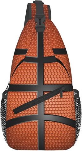 Golf Sling Backpack Golf Sling Bag Golf Crossbody Shoulder Bag Golf Purse Golf Chest Bag For Men Women in Saudi Arabia