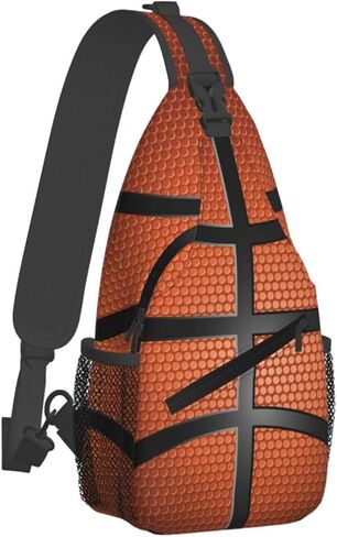 Golf Sling Backpack Golf Sling Bag Golf Crossbody Shoulder Bag Golf Purse Golf Chest Bag For Men Women in Saudi Arabia