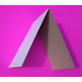 375 Empty Flat Sleeves Folders 3 X 4.5" Cardboard Game Sports Card Protector Art Craft Display dividers Sorting 375
