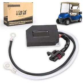 10L0L Golf Carts Resistor Control Assembly for EZGO RXV 608148