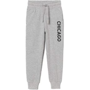 Daxton Adult Unisex Basic Jogger Sweatpants USA Cities States Side Letters
