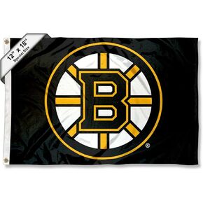 WinCraft Boston Bruins Boat Marine and Golf Cart Flag