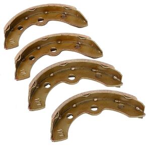 Dr.Acces Club Car Brake Shoes (1995-up) DS and Precedent Golf Cart 101823201