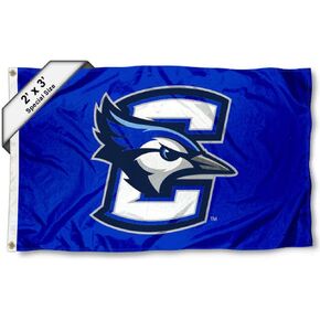 College Flags & Banners Co. Creighton Bluejays 2x3 Foot Flag
