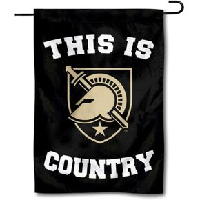 Army Black Knights This is Black Knights Country Garden Banner Flag