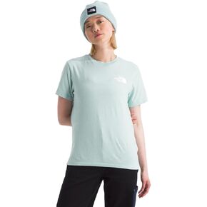 THE NORTH FACE Women's S/S Box NSE Tee