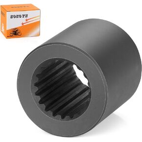 Electric Motor Coupler With 19 Splines for EZGO Electric 1988-96 Golf Carts