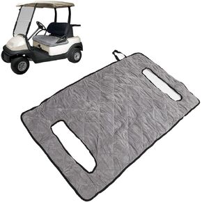 FILFEEL Cart Seat Covers Car Seat Cover Oxford Waterproof Breathable Cart Seat Blanket Cart Accessories for Outdoor Activity