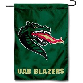 UAB Blazers Garden Banner Flag