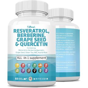 60 Capsules Turmeric Curcumin 30000mg Ginger 3000mg Moringa 50000mg Boswellia 3000mg Saffron 2000mg Joint Support Supplement for Women and Men with Ceylon Cinnamon, Quercetin, Tart Cherry USA