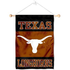 Texas Longhorns Banner for Windows Doors and Walls
