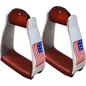 علم تاهو الوطني للولايات المتحدة الأمريكية، ركاب برميل بزاوية in Kuwait