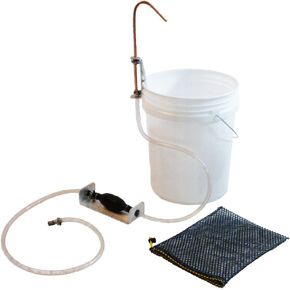 Standard Hand Wash System (Hands Free Camp Sanitation) - Note That Buckets are not Included.