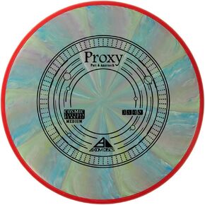 Axiom Discs Cosmic Electron Proxy Disc Golf Putter (Choose Your Firmness/Colors May Vary)