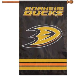 NHL 28" x 44" Premium Banner Flag, Sports Wall Décor for Home, Office & Fan Cave