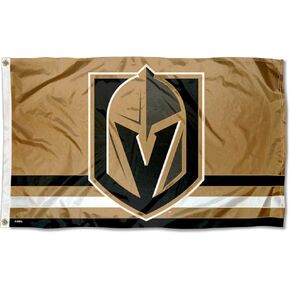 WinCraft Vegas Golden Knights Gold Flag and Banner