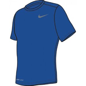 Nike Legend - Royal - 4XL Blue - Orange
