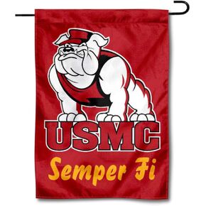 Marines Garden Flag and Yard Banner