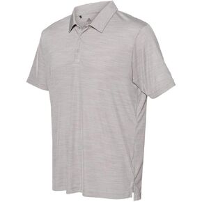 Adidas Melange Sport Shirt L Mid Grey Melange