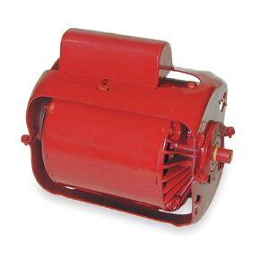 Bell & Gossett 111034 Water Circulator Motor for Series 100, Split-Phase, 1/12 hp, 1725 Nameplate RPM, 115 V
