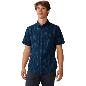 Mountain Hardwear Grove Hide Out Short Sleeve Shirt