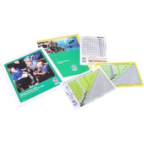 PADI #70153 Enriched Air Diver Specialty Manual with tables (Imperial)