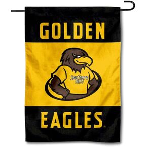 College Flags & Banners Co. Southern Mississippi Eagles Garden Flag