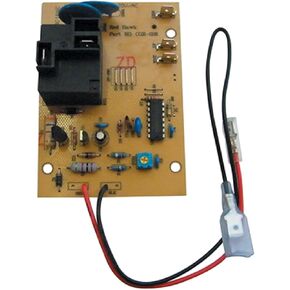 Red Hawk CGR-026 Charger Board Compatible With/Replacement For E-Z-GO Powerwise, 1994 and newer 28566G01, 28667G01 golf carts