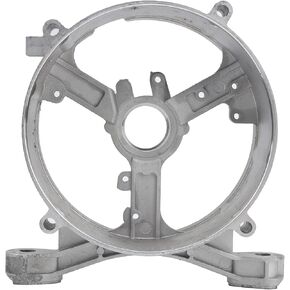 Motor Fixing Bracket,Engine Mounting Fixed Stand 168F Aluminum Gasoline Generator Accessories 23KW