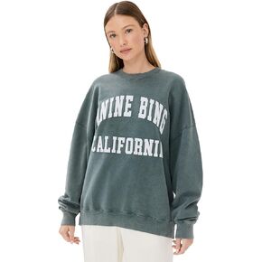 ANINE BING Women's Miles Sweatshirt