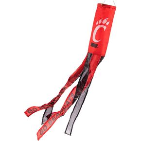 College Flags & Banners Co. Cincinnati Bearcats Windsock