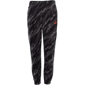 Nike Sportswear Sport Essentials+ Club Fleece Sweatpants Mens Size - L Black/Orange