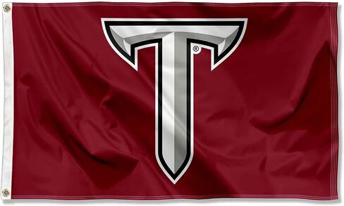 College Flags & Banners Co. Troy Trojans Power T Flag in Saudi Arabia